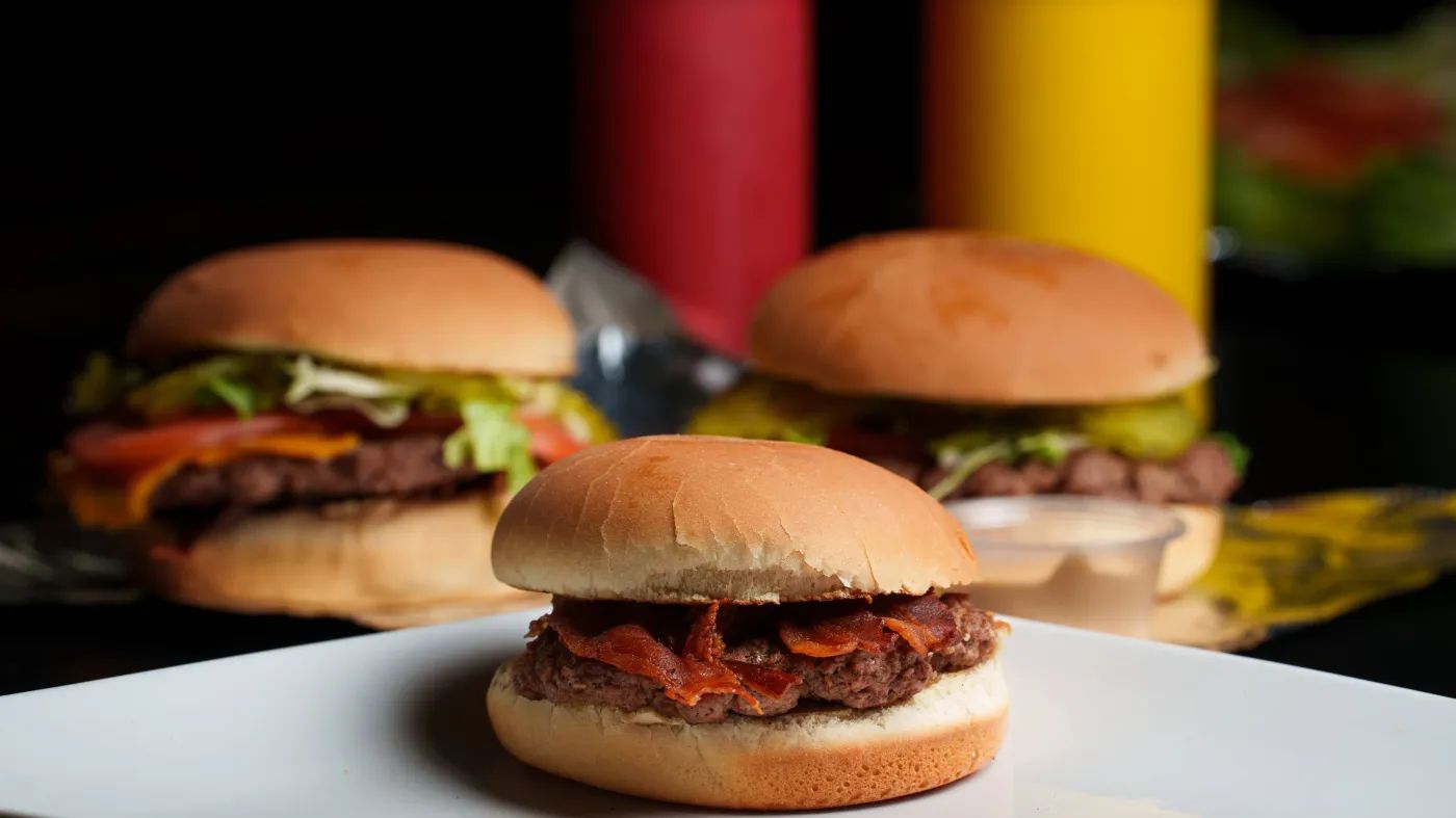 Bacon Burger