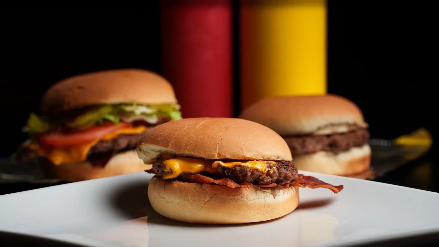 Bacon Cheeseburger