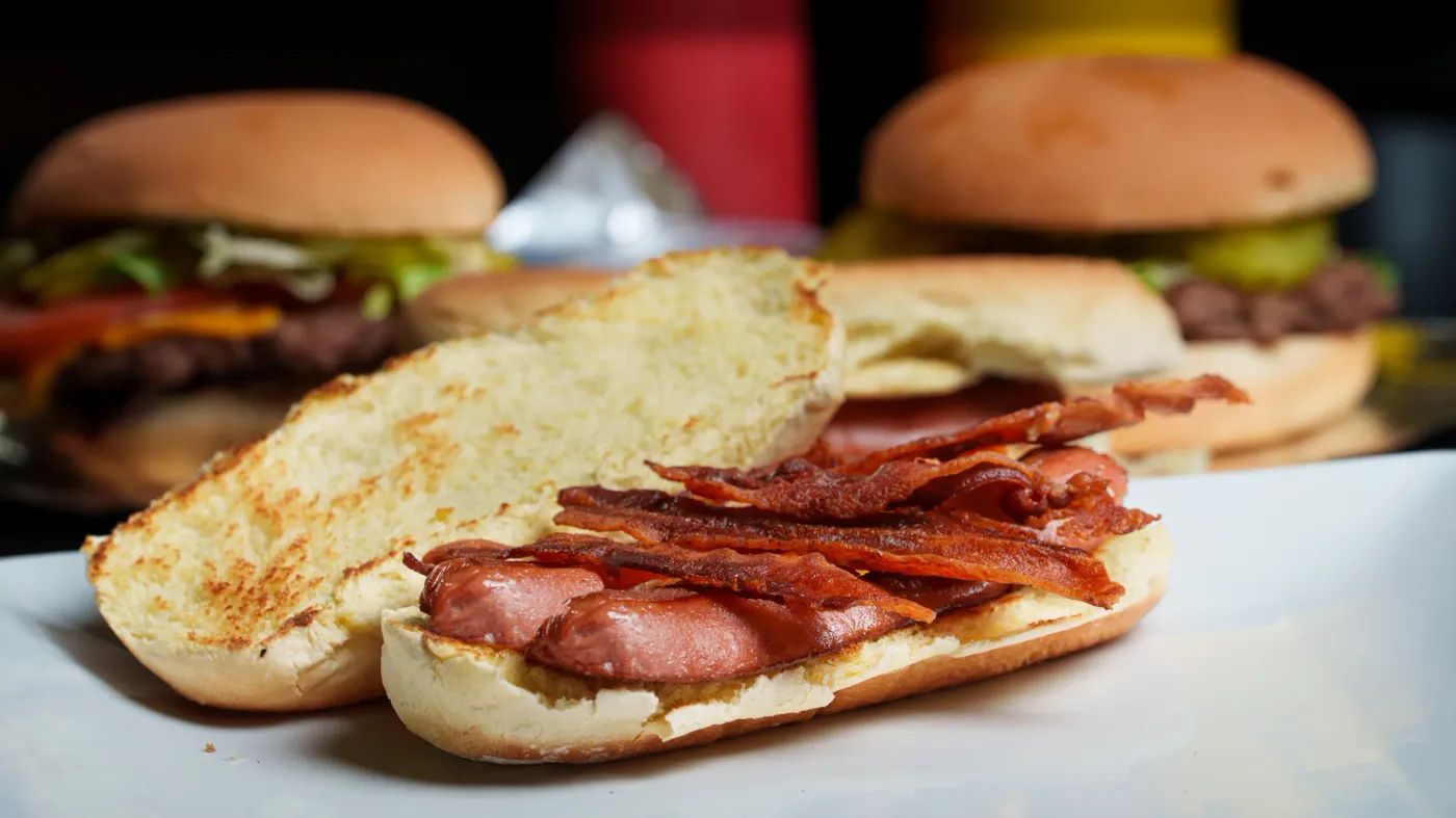 Bacon Dog