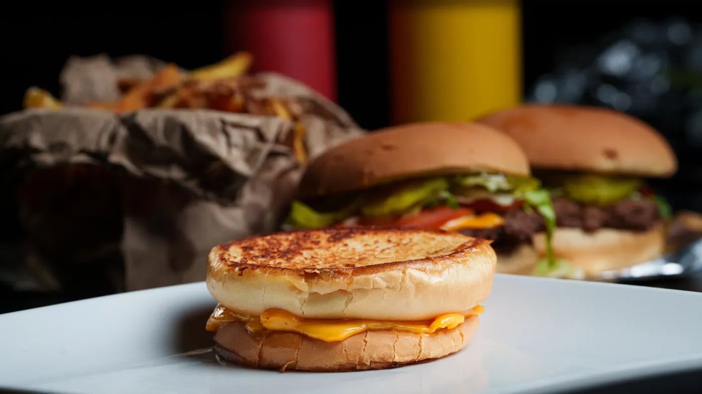 Grilled Cheese