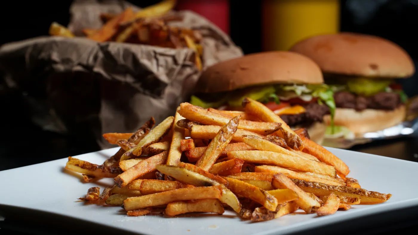 Regular Fries